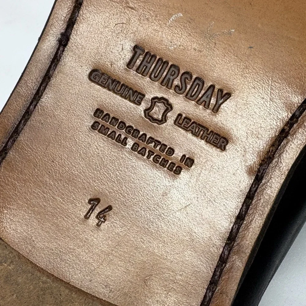 Thursday Boot Co. 
